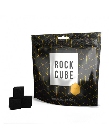 CHARBONS ROCK CUBE