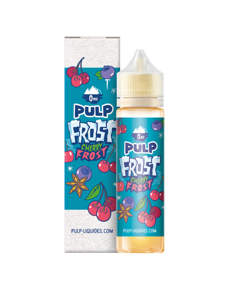 E-LIQUIDE PULP FROST & FURIOUS CHERRY FROST 50ML 0MG