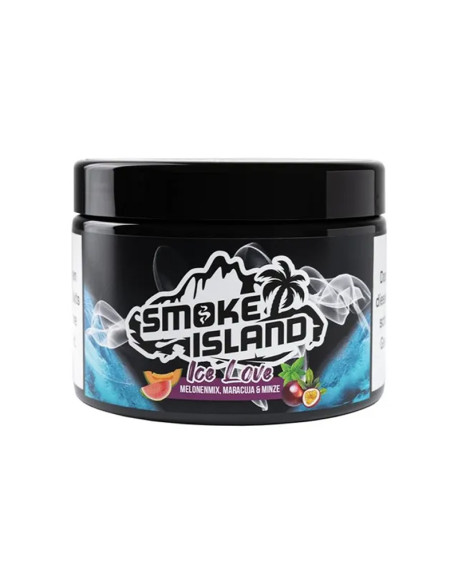 SMOKE ISLAND 500GR