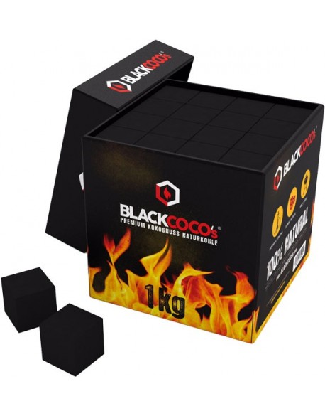 CHARBONS BLACKCOCO'S 1KG