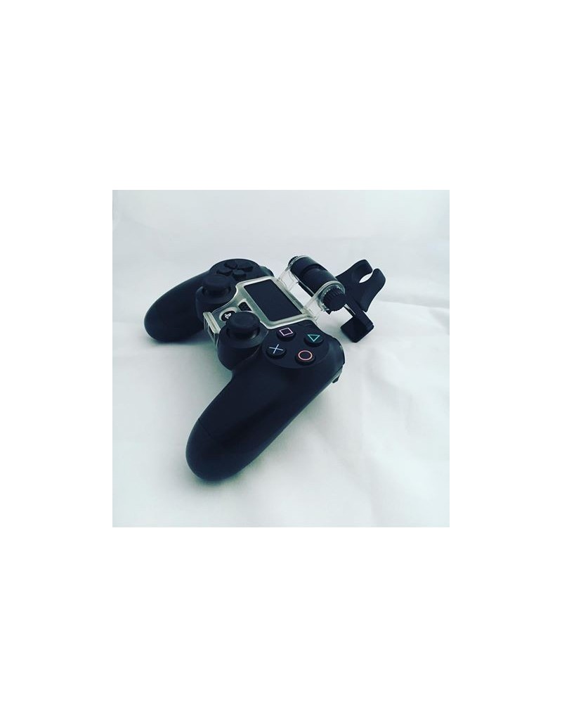 Support tuyau pour manette PS4 - Royaume Smoke
