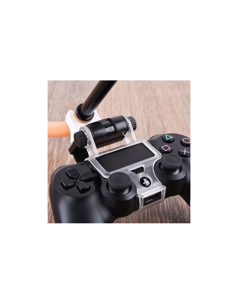 Support tuyau pour manette PS4 - Royaume Smoke