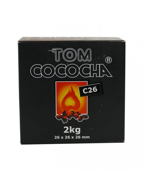 CHARBONS TOM COCOCHA C26